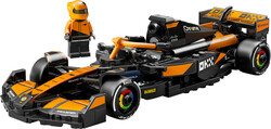 77251 LEGO® Speed Champions McLaren F1® Team MCL38 Yarış Arabası - 1