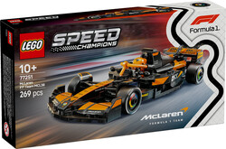 77251 LEGO® Speed Champions McLaren F1® Team MCL38 Yarış Arabası - 2