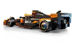 77251 LEGO® Speed Champions McLaren F1® Team MCL38 Yarış Arabası - 5