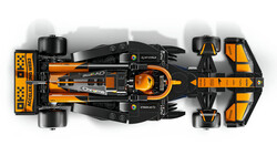 77251 LEGO® Speed Champions McLaren F1® Team MCL38 Yarış Arabası - 6