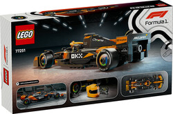 77251 LEGO® Speed Champions McLaren F1® Team MCL38 Yarış Arabası - 7