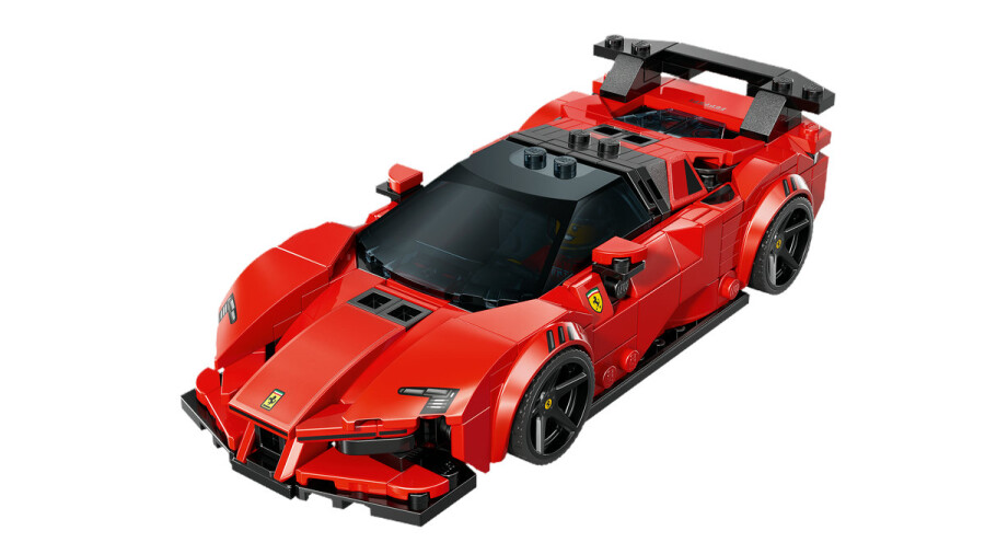 Lego 77254 Speed Champions Ferrari SF90 XX Stradale Spor Araba Amazon 1.087TL