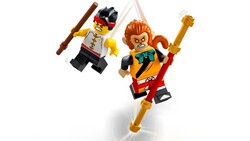 80030 LEGO Monkie Kid™ Monkie Kid’in Asasının Eserleri - 5