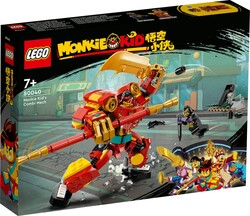 80040 LEGO® Monkie Kid Monkie Kid'in Kombi Robotu - 2