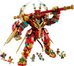 80045 LEGO® Monkie Kid Monkey King Ultra Robot - 1