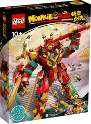 80045 LEGO® Monkie Kid Monkey King Ultra Robot - 2