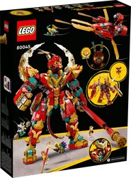 80045 LEGO® Monkie Kid Monkey King Ultra Robot - 7
