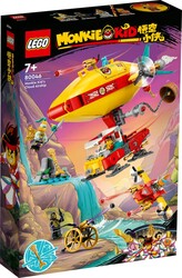 80046 LEGO® Monkie Kid Monkie Kid’in Bulut Zeplini - 2