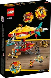 80046 LEGO® Monkie Kid Monkie Kid’in Bulut Zeplini - 7