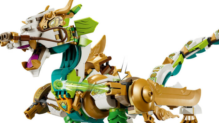 80047 LEGO® Monkie Kid Mei'nin Gardiyan Ejderhası - 6