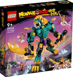 80048 LEGO® Monkie Kid Kudretli Azure Lion - 2