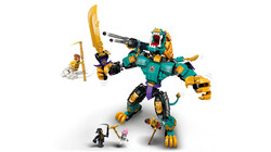 80048 LEGO® Monkie Kid Kudretli Azure Lion - 5