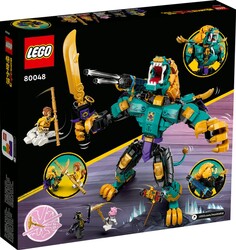 80048 LEGO® Monkie Kid Kudretli Azure Lion - 7