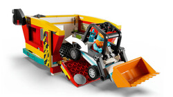 80055 LEGO® Monkie Kid Monkie Kid’in Ekibi Güç Kamyonu - 5