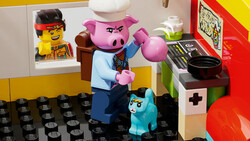 80055 LEGO® Monkie Kid Monkie Kid’in Ekibi Güç Kamyonu - 6