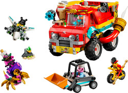 80055 LEGO® Monkie Kid Monkie Kid’in Ekibi Güç Kamyonu - 1