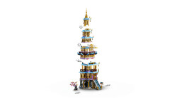 80058 LEGO® Monkie Kid Semavi Pagoda - 6