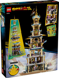 80058 LEGO® Monkie Kid Semavi Pagoda - 7