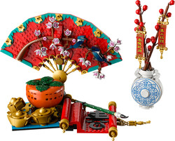 80117 LEGO® Chinese Festivals İyi Şans - 1