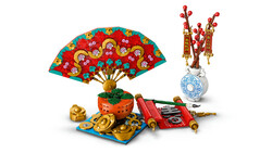 80117 LEGO® Chinese Festivals İyi Şans - 4