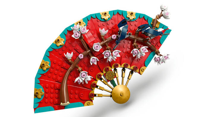 80117 LEGO® Chinese Festivals İyi Şans - 6