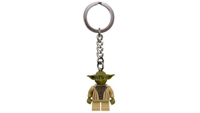 853449 Yoda Anahtarlık - 1