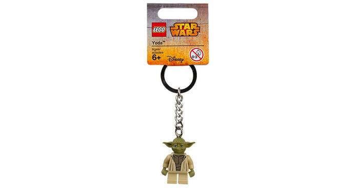 853449 Yoda Anahtarlık - 2