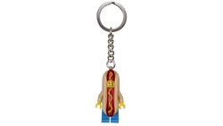 853571 Hot Dog Guy Anahtarlık - 1