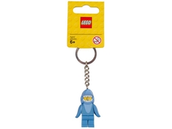 853666 Shark Suit Guy Anahtarlık - 1