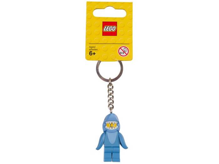 853666 Shark Suit Guy Anahtarlık - 1