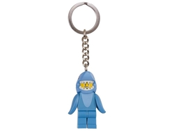 853666 Shark Suit Guy Anahtarlık - 2