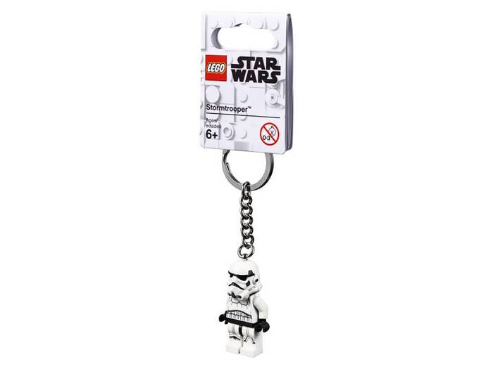 853946 Stormtrooper Anahtarlık - 2