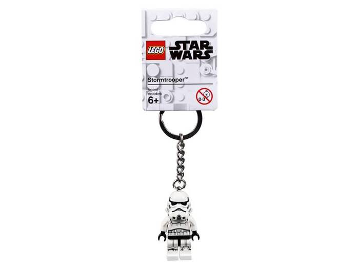 853946 Stormtrooper Anahtarlık - 3