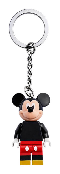 853998 Mickey Key Chain - 1