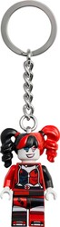 854238 LEGO® Super Heroes Harley Quinn™ Anahtarlık - 1