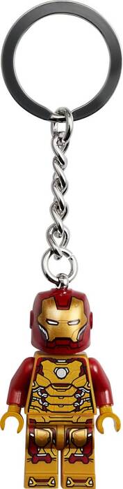 854240 LEGO® Marvel Iron Man Anahtarlık - 1