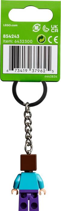 854243 LEGO® Minecraft Steve Anahtarlık - 2