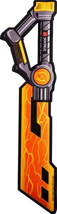 854261 LEGO® NINJAGO Imperium Kılıcı - 1