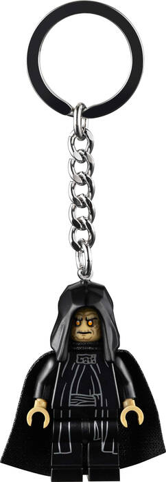 854289 LEGO® Star Wars™ İmparator Palpatine™ Anahtarlık - 3
