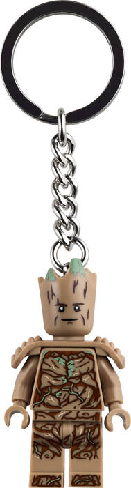 854291 LEGO® Marvel Groot Anahtarlık - 1