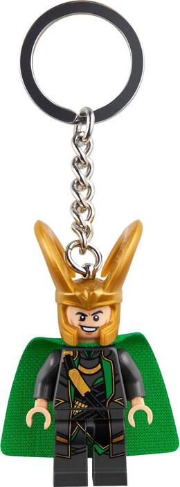 854294 LEGO® Marvel Loki Anahtarlık - 1