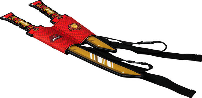 854310 LEGO® NINJAGO® Çift Ninja Katanası - 1