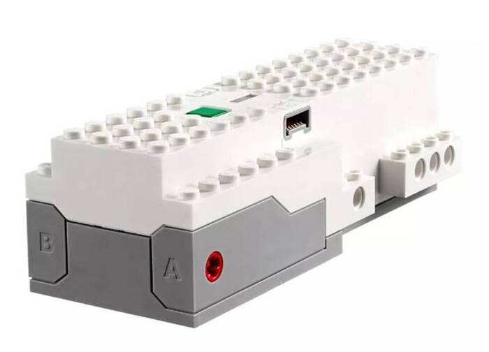 88006 LEGO Functions Move Hub - 1