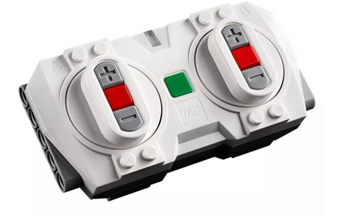 88010 LEGO Powered Up Uzaktan Kumanda - 1