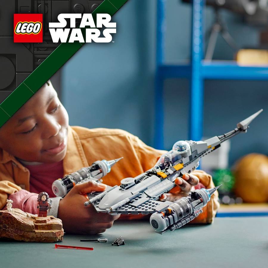 Sadık eski bir starfighter yeniden yaratıldı!