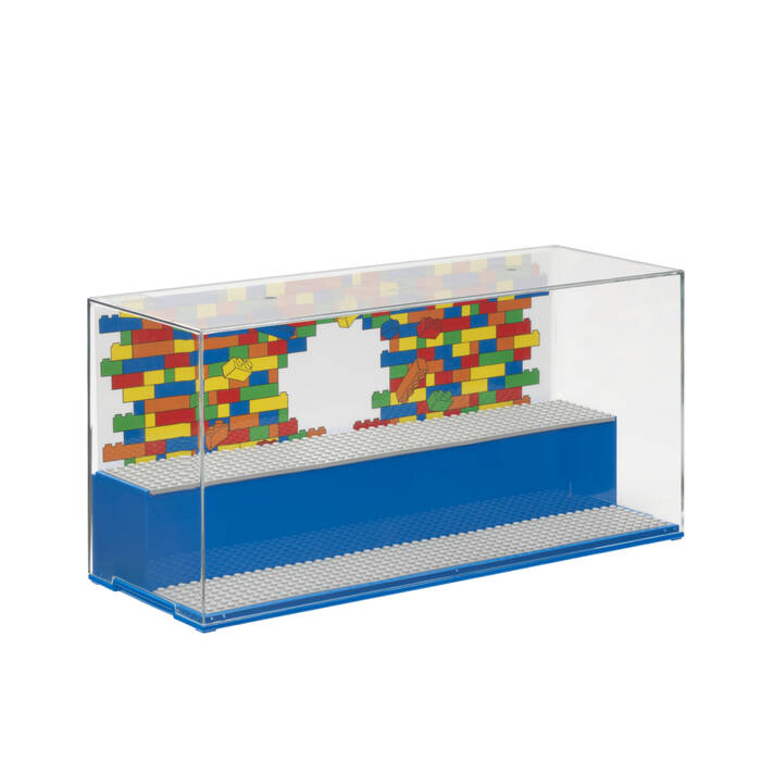 40700002 LEGO Oyun ve Sergi Kutusu - Mavi̇ - 1