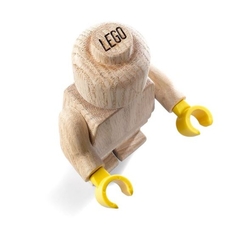 41058501 LEGO® ORIGINALS Ahşap Minifigür (853967) - 5