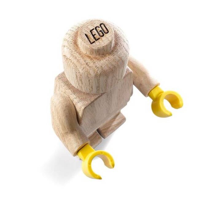 41058501 LEGO® ORIGINALS Ahşap Minifigür (853967) - 5