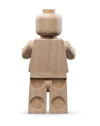 41058501 LEGO® ORIGINALS Ahşap Minifigür (853967) - 6