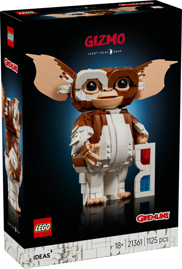 Lego İdeas 21361 Gremlinler: Gizmo Amazon 4.464TL
